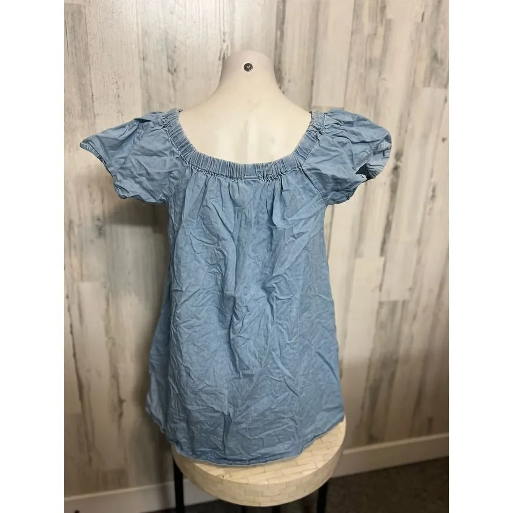 Arizona Blue blouse